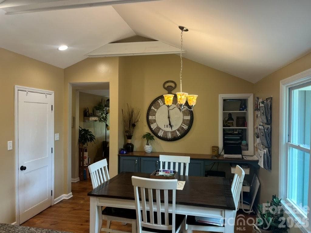 DINING ROOM - 325 Ewbank Road, Etowah