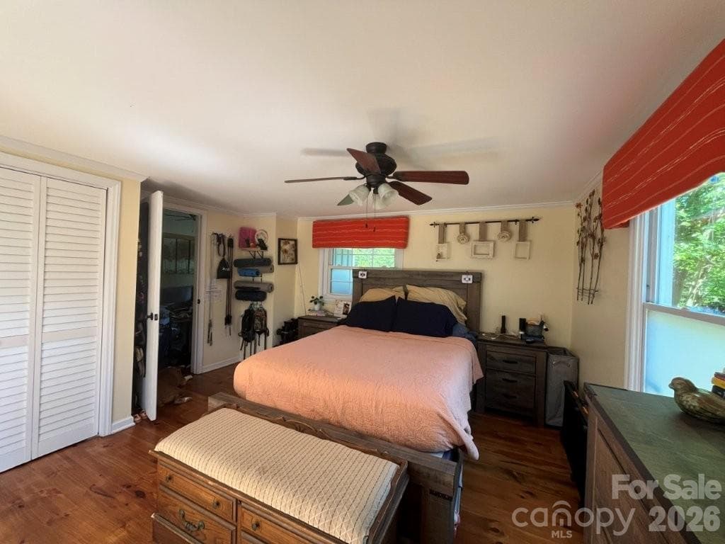PRIMARY BEDROOM - 325 Ewbank Road, Etowah