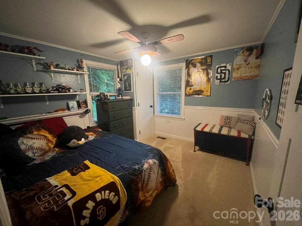 BEDROOM NO 1 - 325 Ewbank Road, Etowah