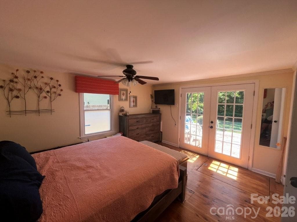 PRIMARY BEDROOM - 325 Ewbank Road, Etowah