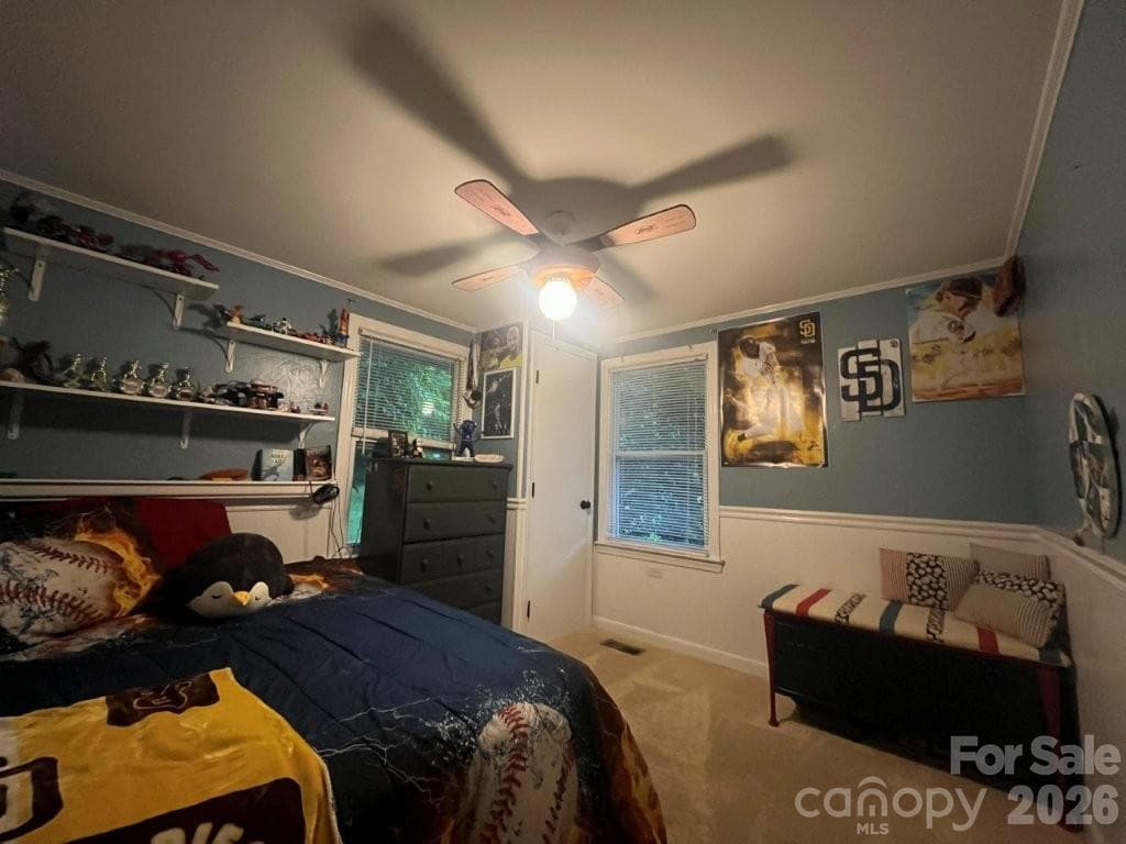 BEDROOM NO 1 - 325 Ewbank Road, Etowah