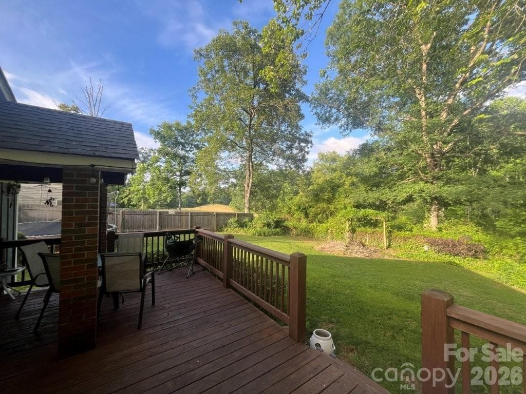 BACK PORCH - 325 Ewbank Road, Etowah
