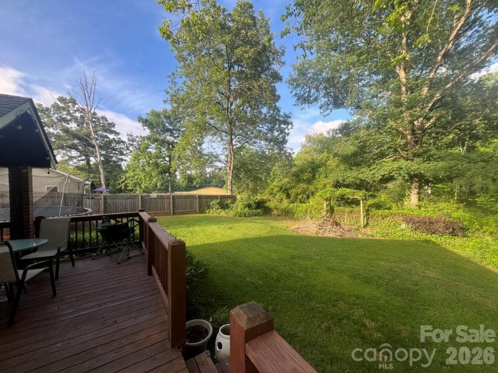BACK GARDEN - 325 Ewbank Road, Etowah