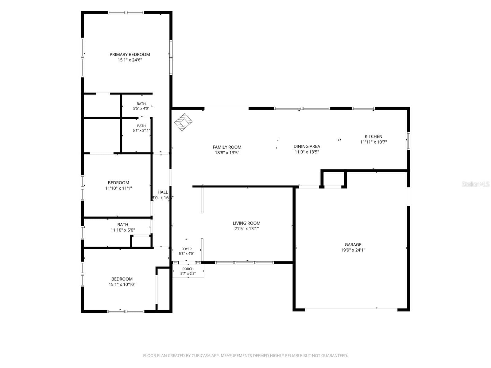 Single Family Residence at 21 CUNNINGHAM DR, NEW SMYRNA BEACH, photo 4 of 56