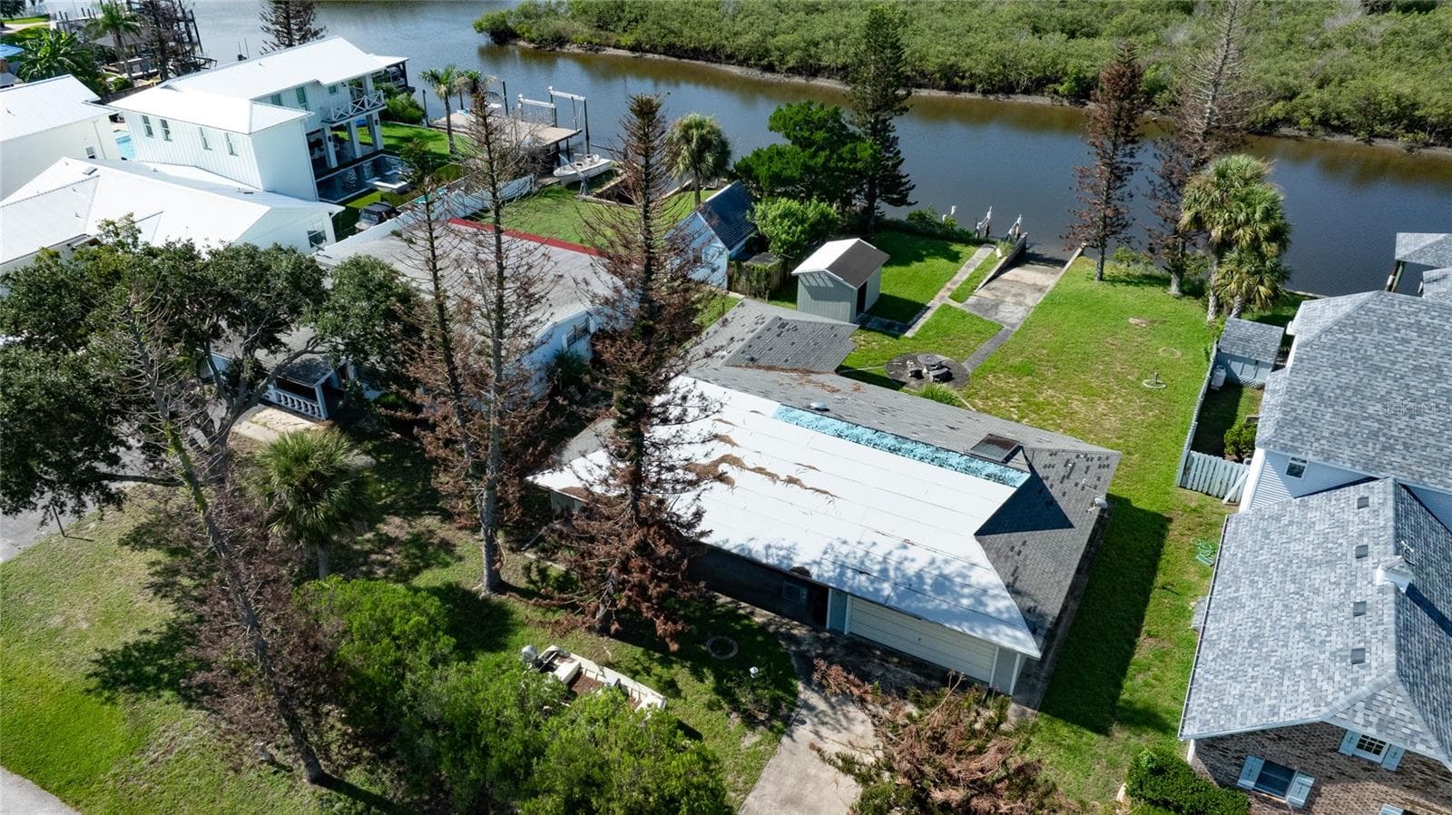 Single Family Residence at 21 CUNNINGHAM DR, NEW SMYRNA BEACH, photo 34 of 56