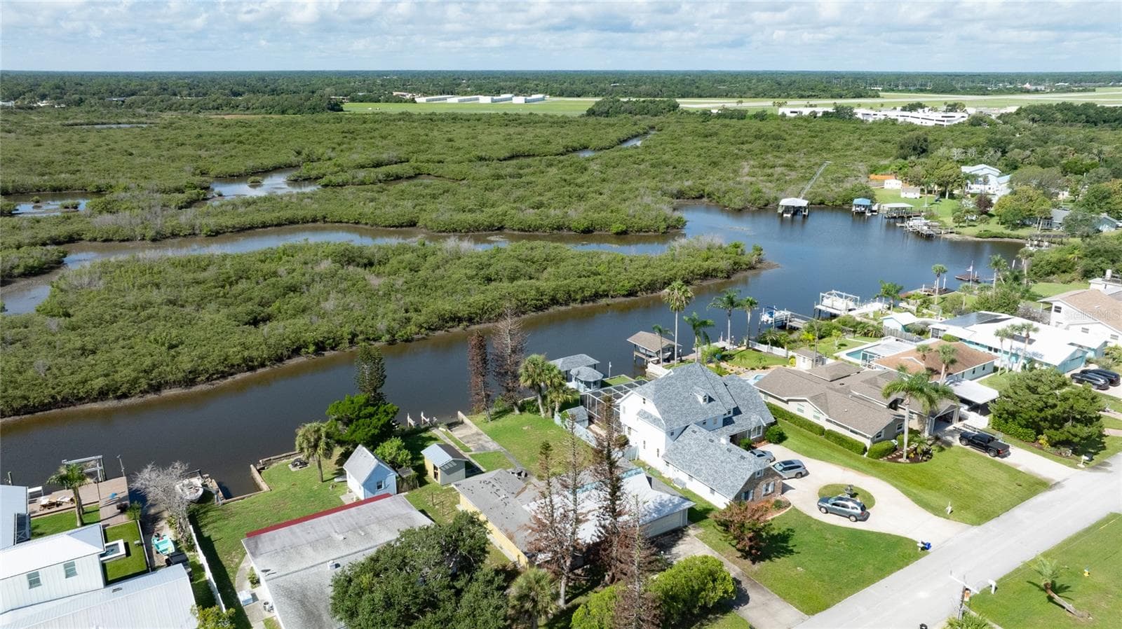 Single Family Residence at 21 CUNNINGHAM DR, NEW SMYRNA BEACH, photo 38 of 56
