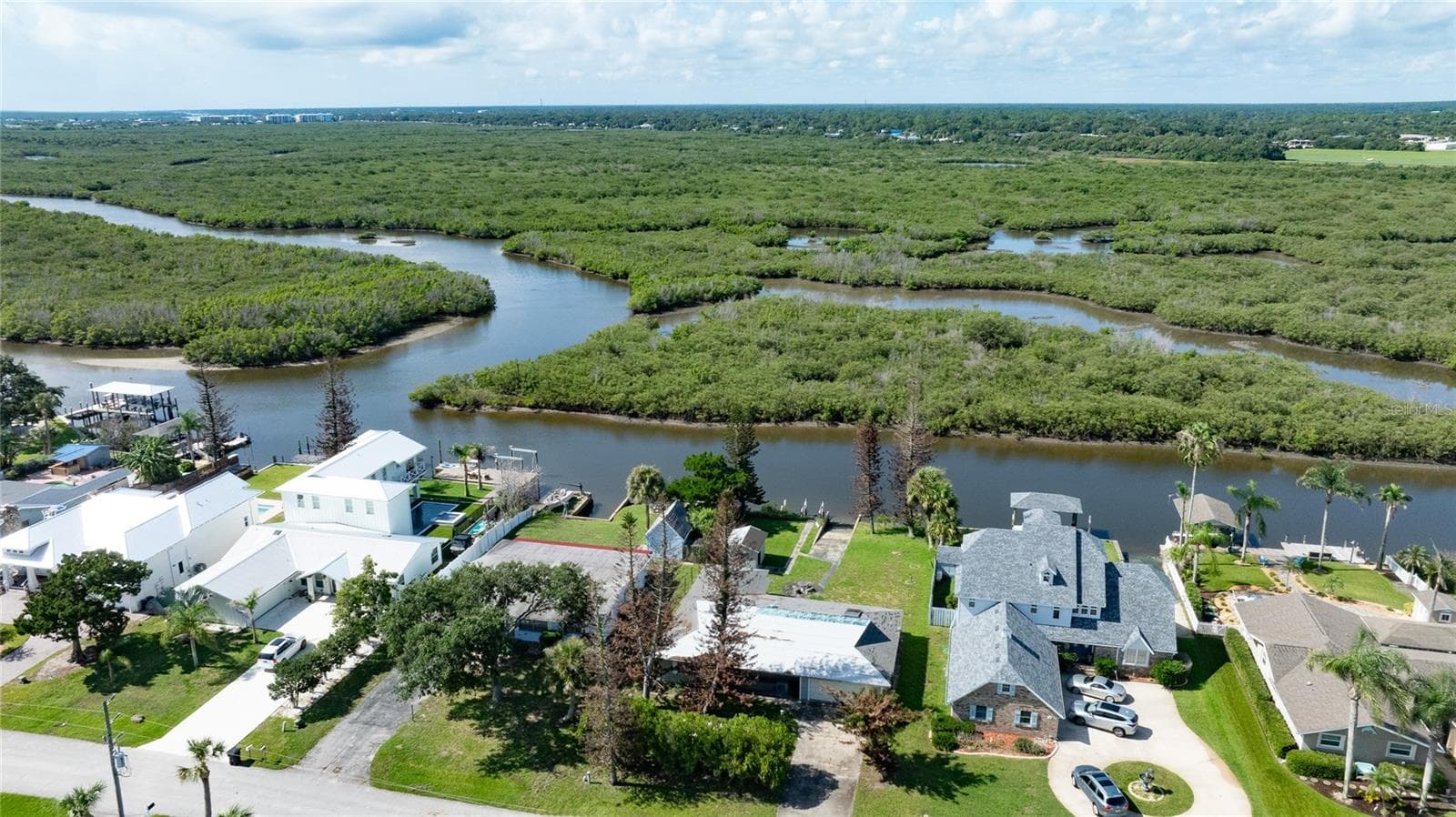 Single Family Residence at 21 CUNNINGHAM DR, NEW SMYRNA BEACH, photo 39 of 56