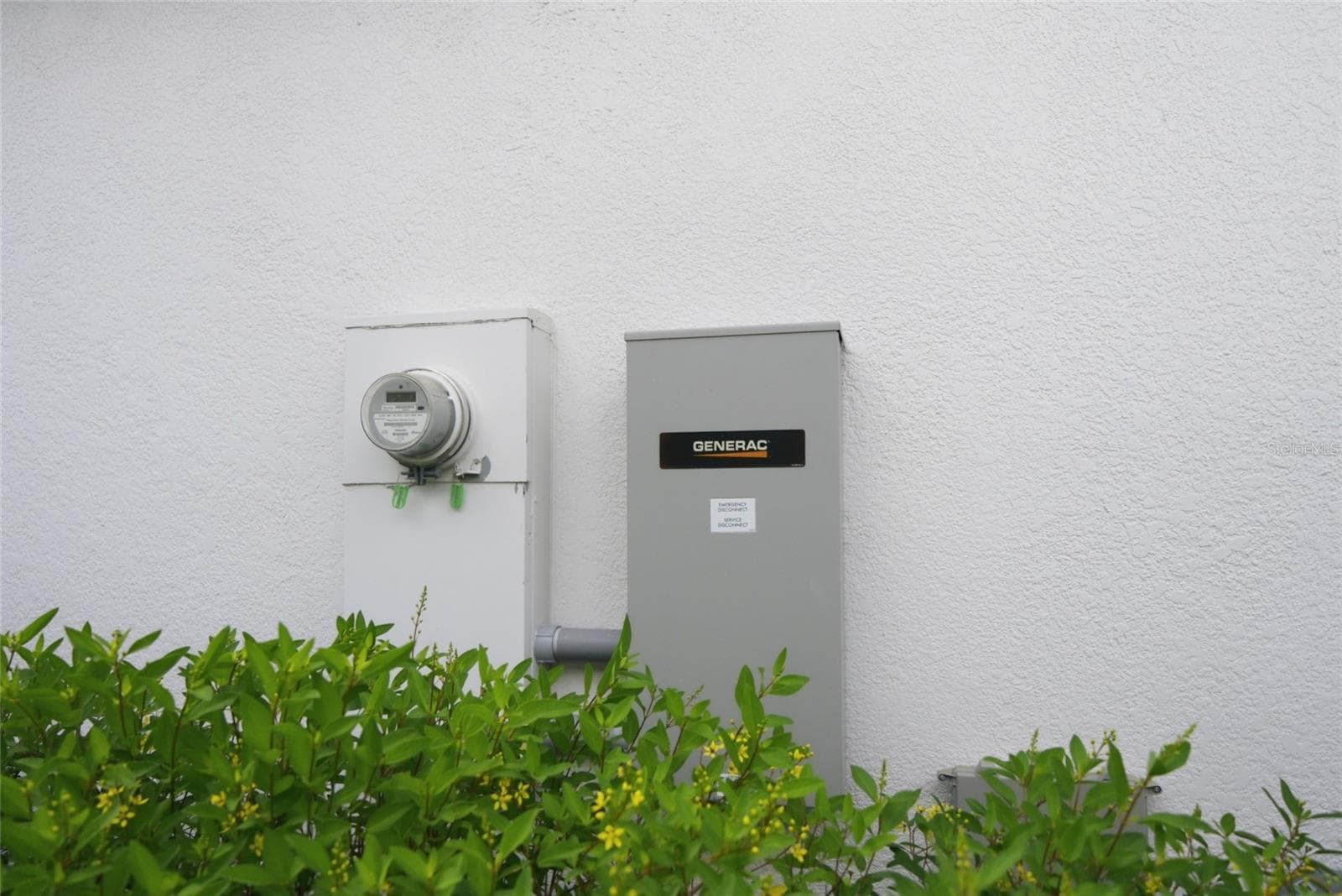 Pre-Wired for Whole Home Generator - 4815 HONEY DEW LN, BRADENTON