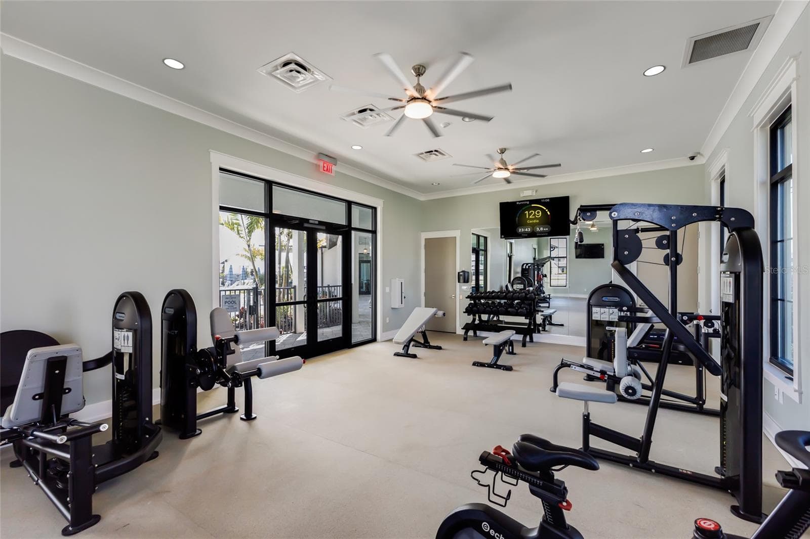 Community Gym - 4815 HONEY DEW LN, BRADENTON