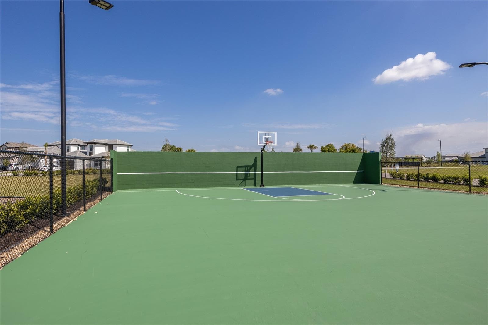 Community Basketball/Rec Area - 4815 HONEY DEW LN, BRADENTON