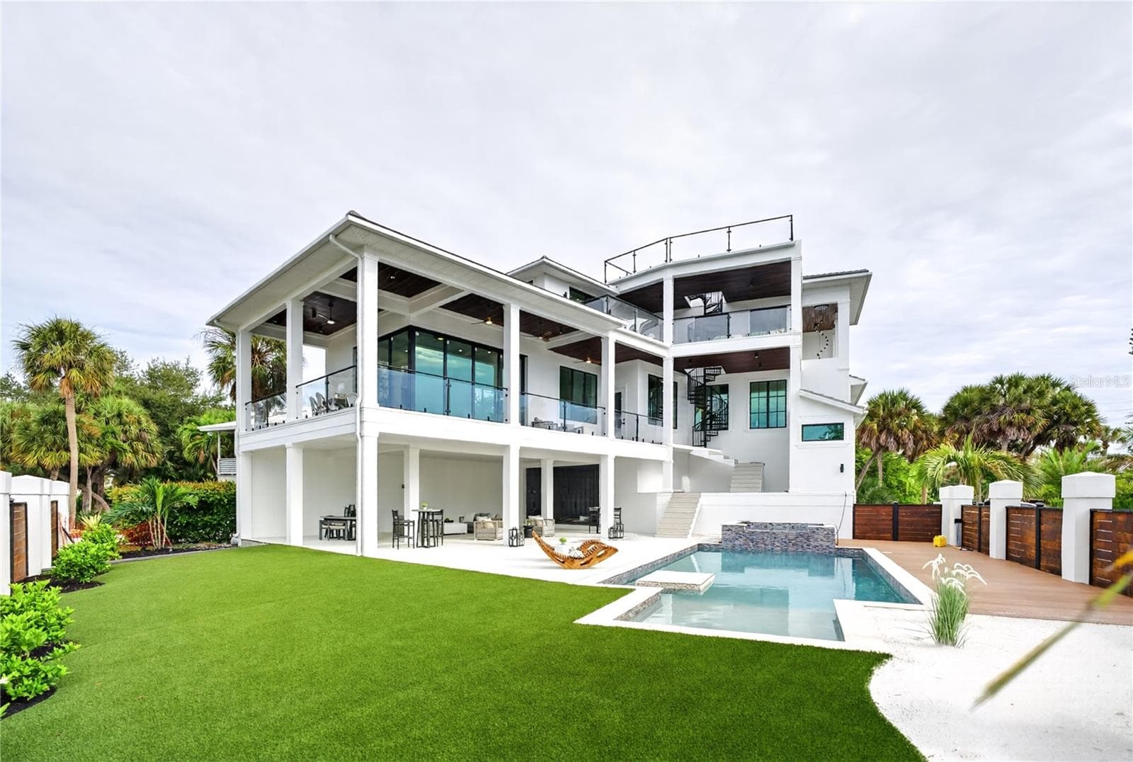 Single Family Residence at 539 AVENIDA DEL NORTE, SARASOTA, photo 55 of 64