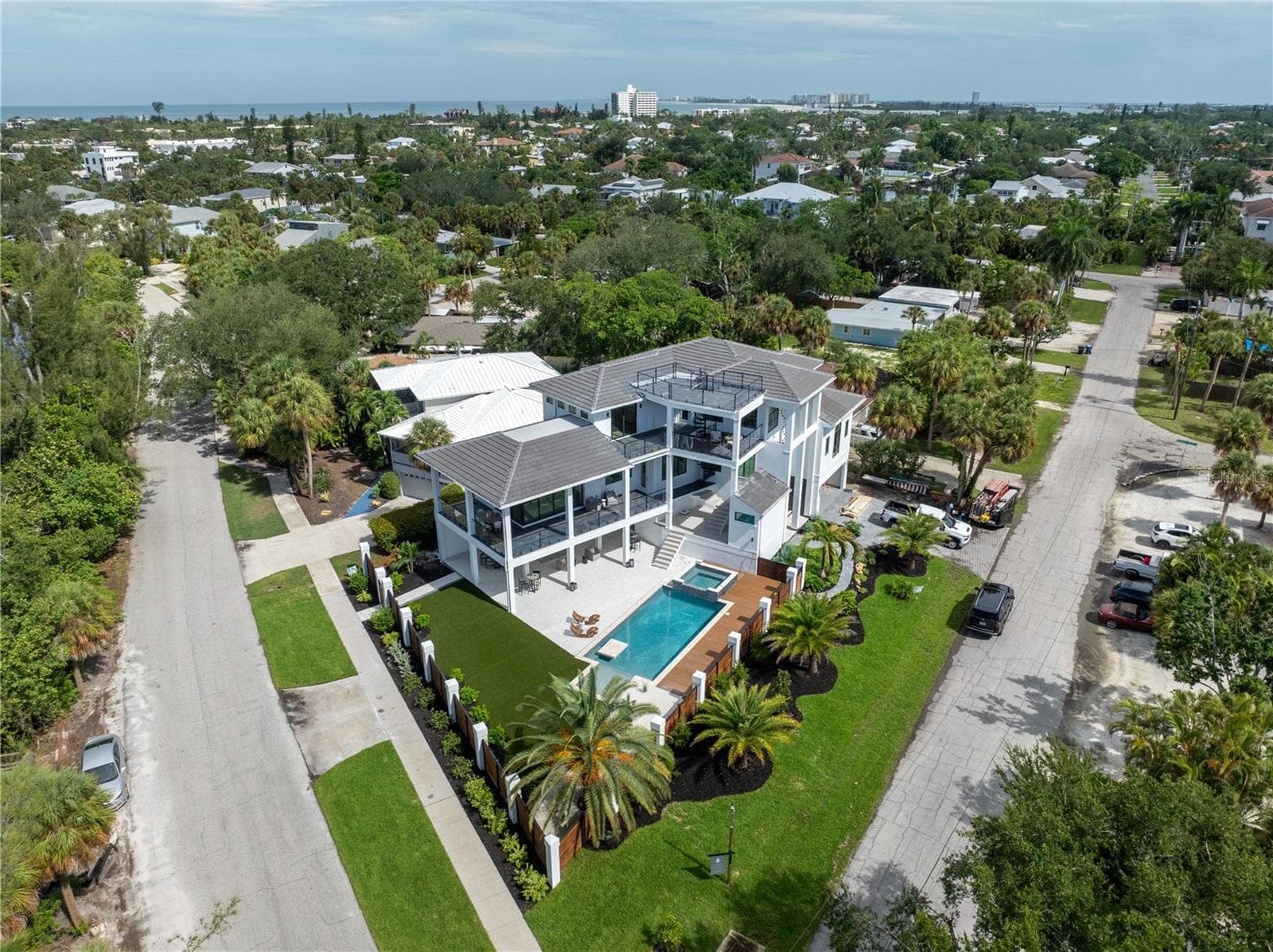 Single Family Residence at 539 AVENIDA DEL NORTE, SARASOTA, photo 59 of 64