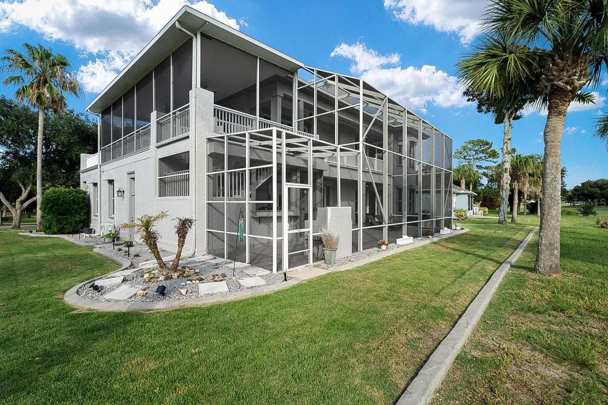 Single Family Residence at 92 LAGARE ST, PALM COAST, photo 92 of 99