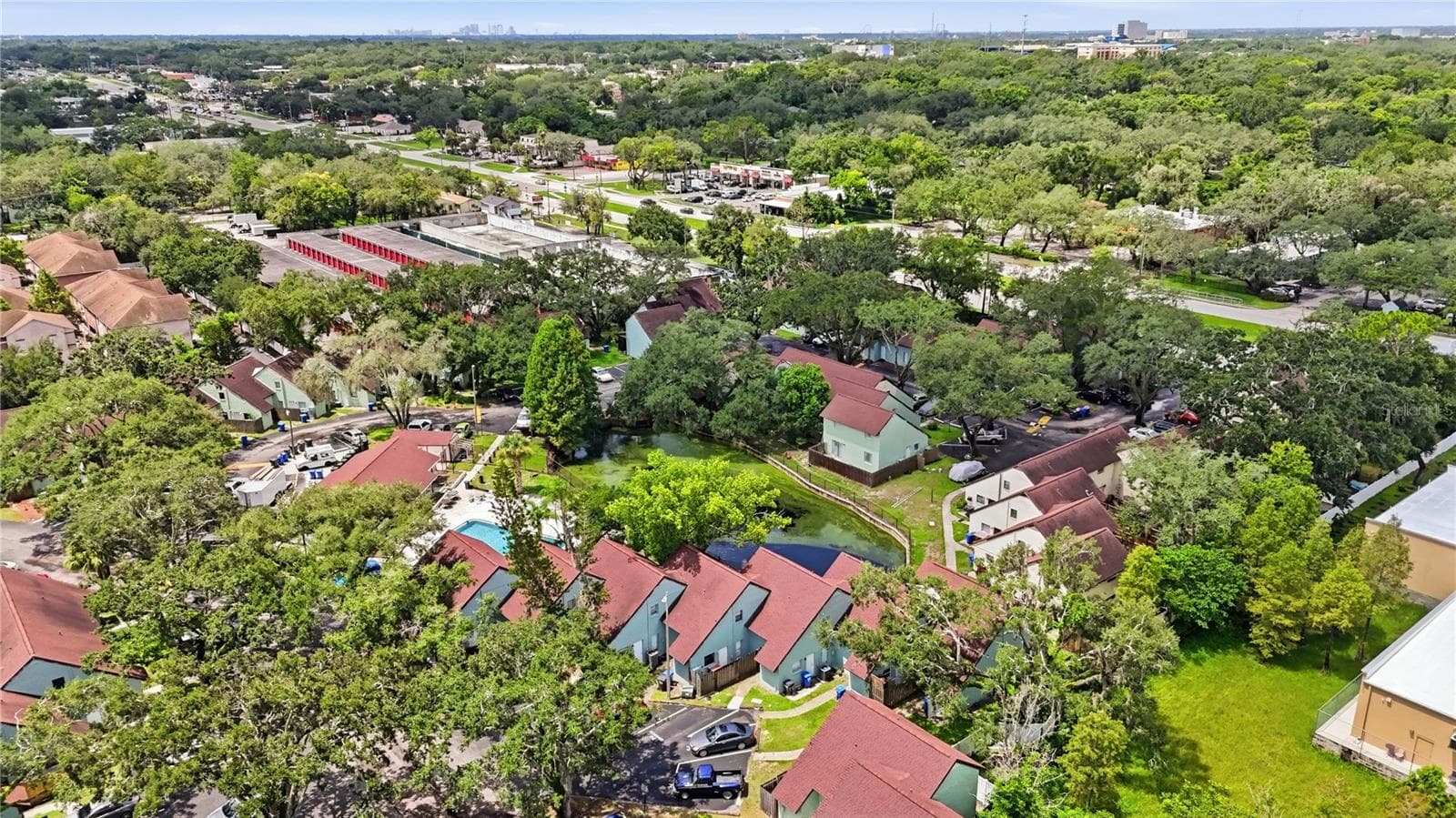 Condominium at 12414 TOUCHTON DR #100, TAMPA, photo 25 of 26