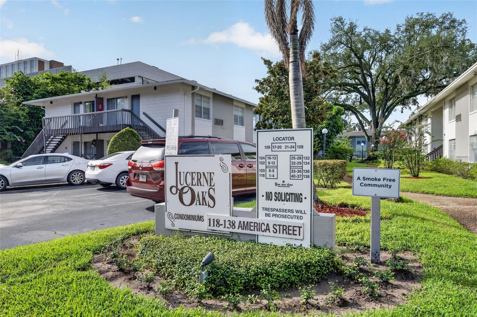 Condominium at 118 W AMERICA ST #2, ORLANDO, photo 15 of 17