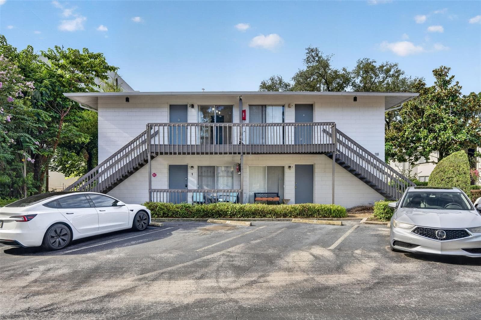 Condominium at 118 W AMERICA ST #2, ORLANDO, photo 16 of 17