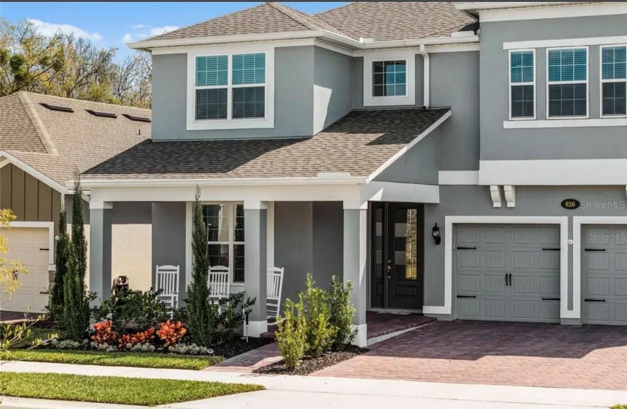 Single Family Residence at 826 TERRAPIN DR, DEBARY, photo 44 of 69