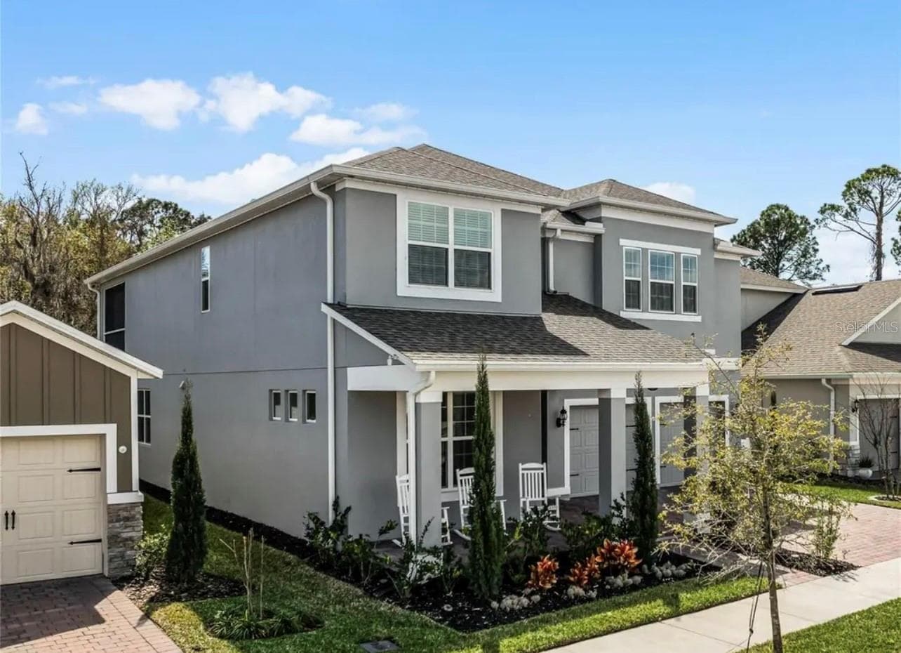 Single Family Residence at 826 TERRAPIN DR, DEBARY, photo 45 of 69
