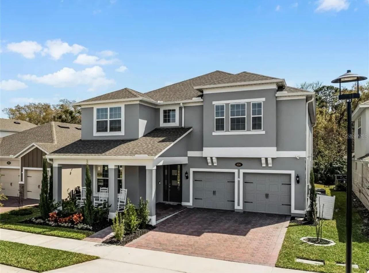 Single Family Residence at 826 TERRAPIN DR, DEBARY, photo 46 of 69