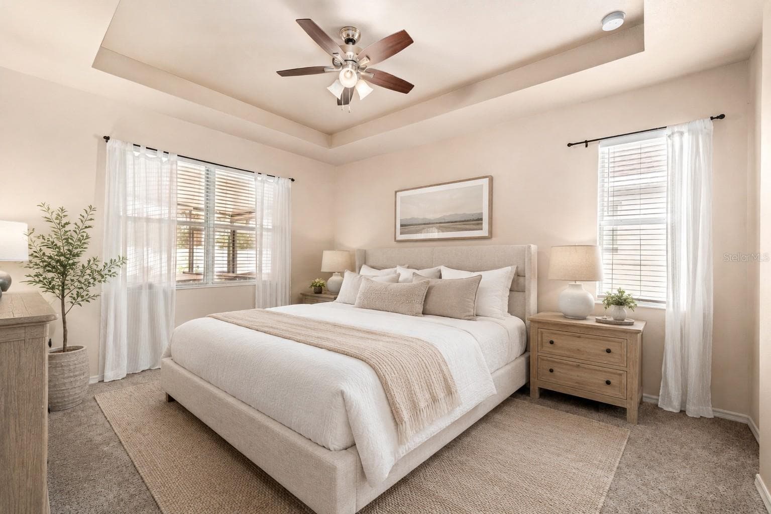 Digitally Staged - 10207 AVELAR RIDGE DR, RIVERVIEW