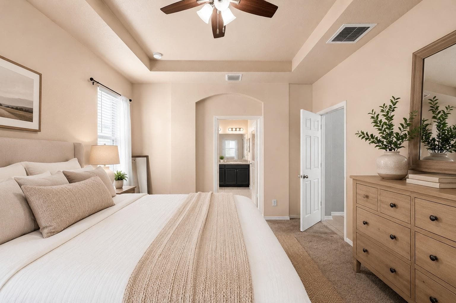 Digitally Staged - 10207 AVELAR RIDGE DR, RIVERVIEW