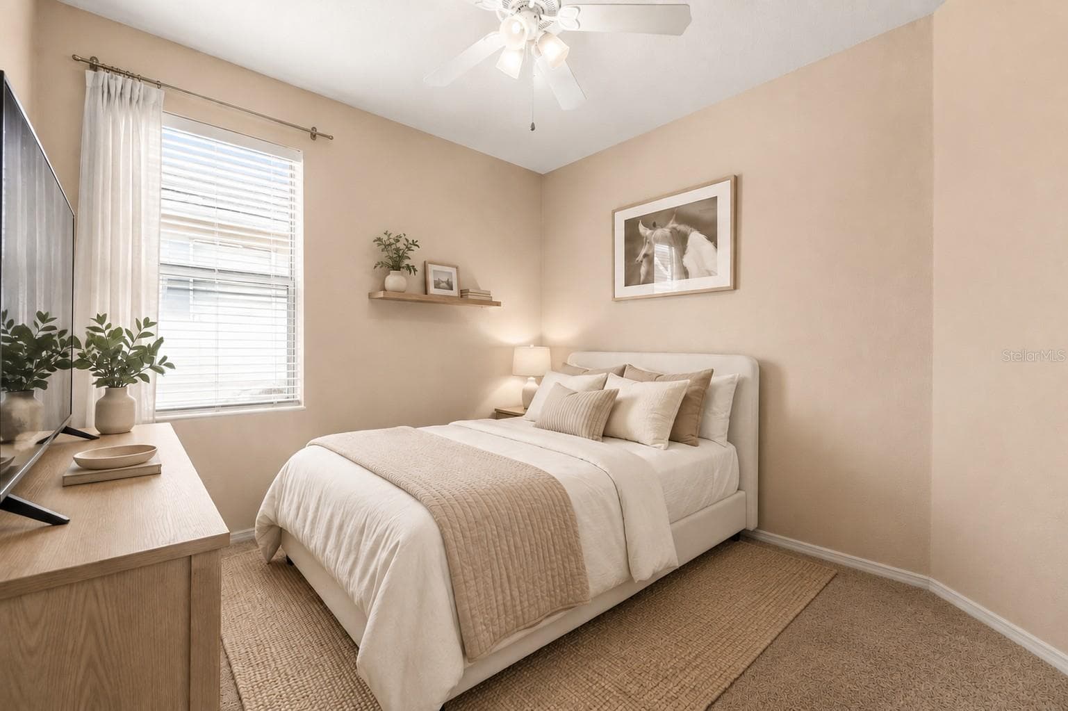 Digitally Staged - 10207 AVELAR RIDGE DR, RIVERVIEW