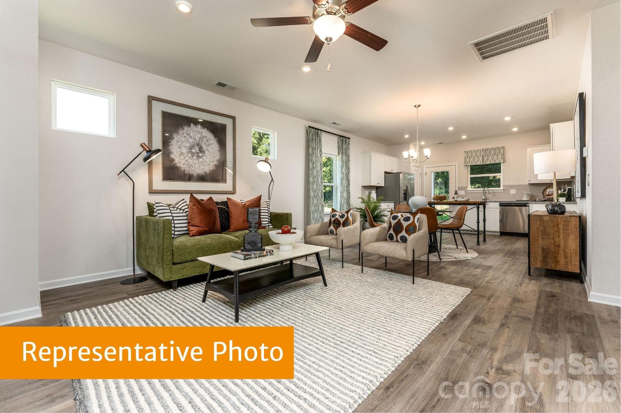 Single Family Residence at 600 Rowe Crossing Drive, Newton, photo 8 of 22