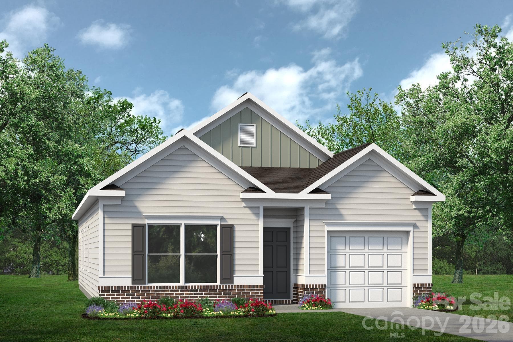 Single Family Residence at 600 Rowe Crossing Drive, Newton, photo 3 of 22
