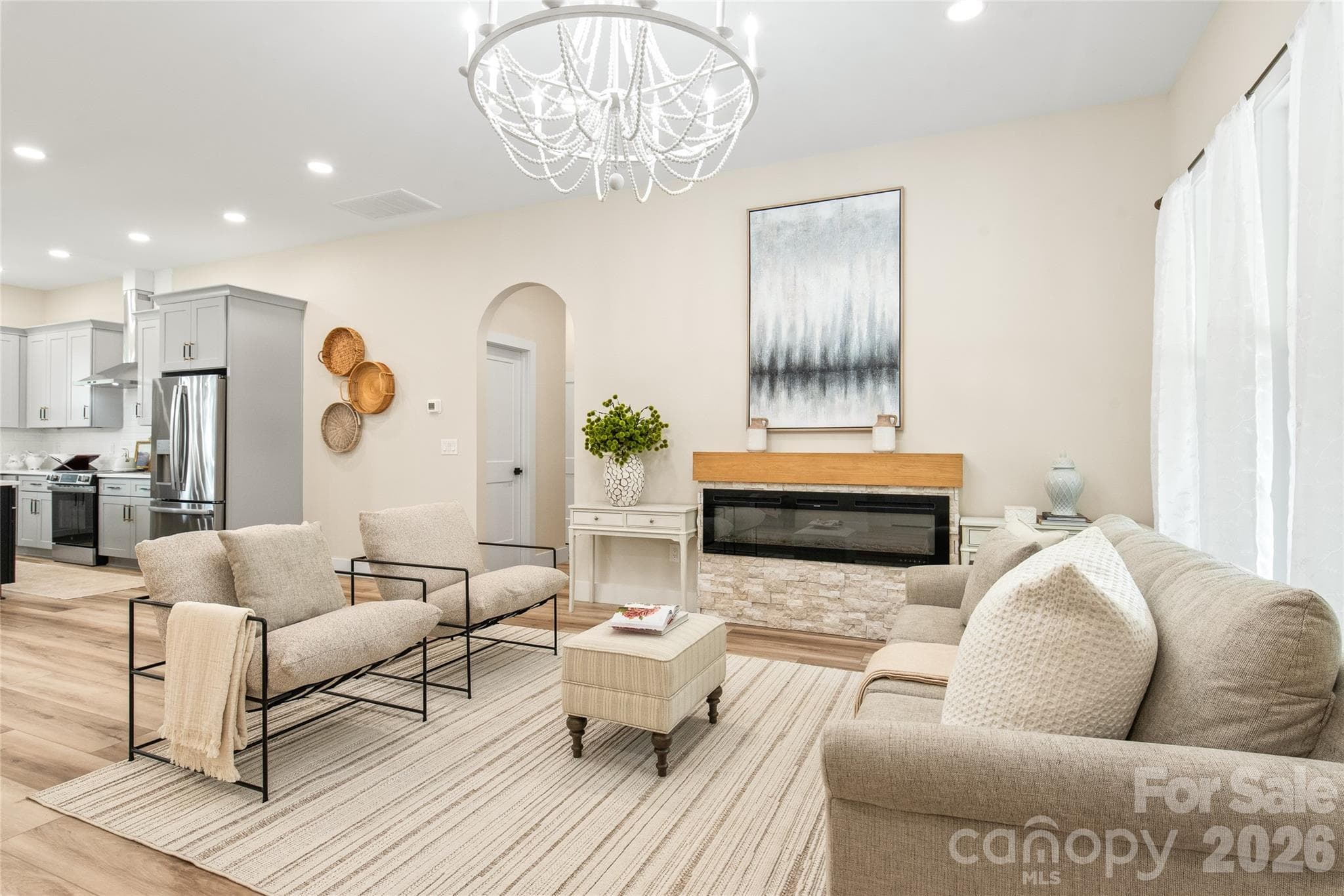 Single Family Residence at 5822 Potter Road S, Waxhaw, photo 5 of 31