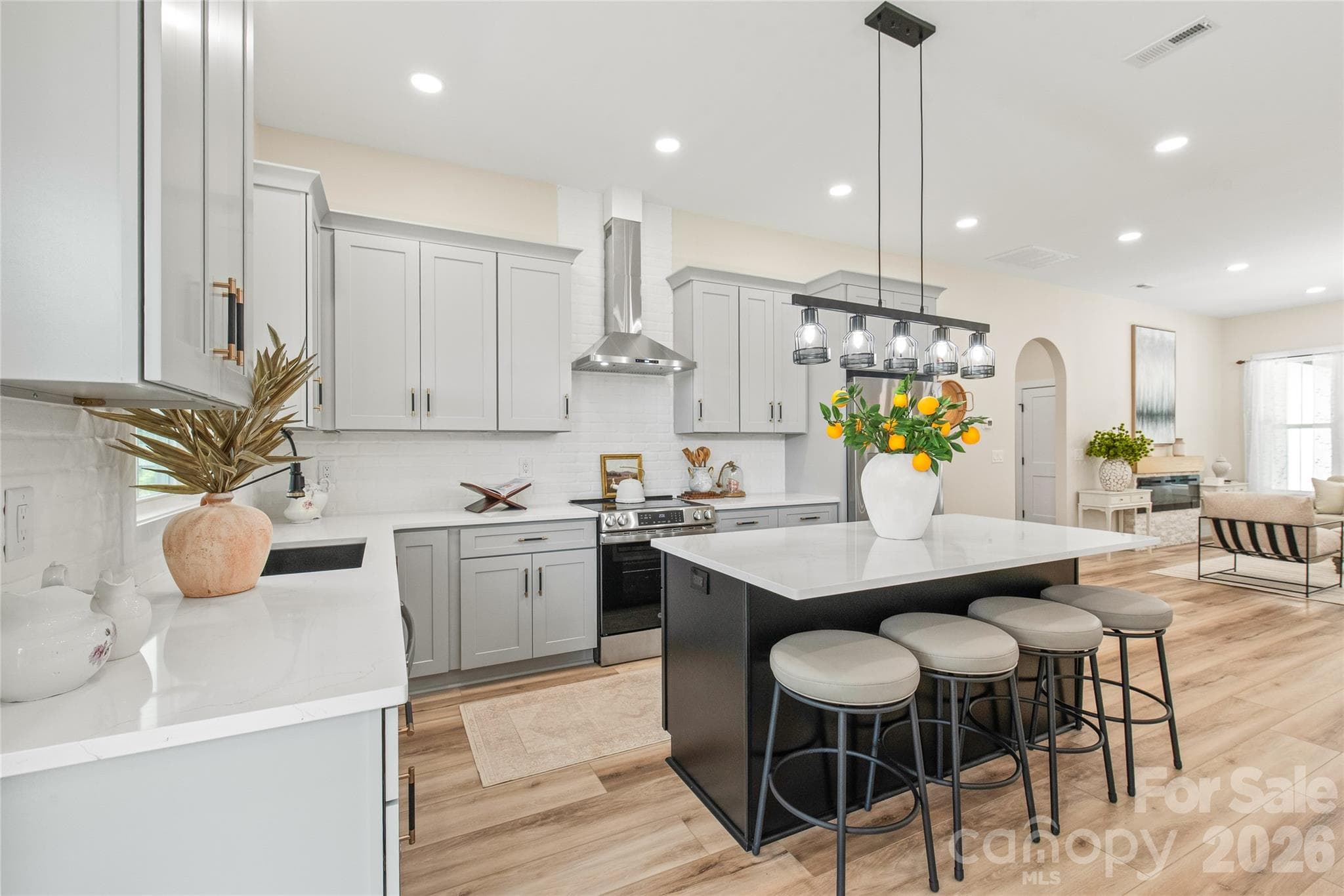 Single Family Residence at 5822 Potter Road S, Waxhaw, photo 11 of 31