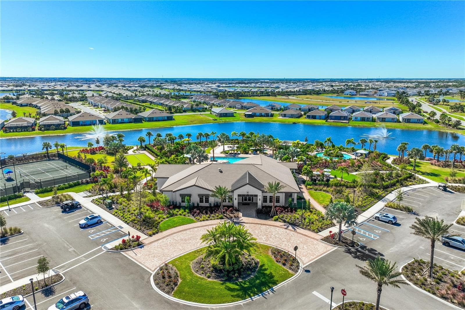 Villa at 18334 TAVERNSIDE TRL, LAKEWOOD RANCH, photo 42 of 50