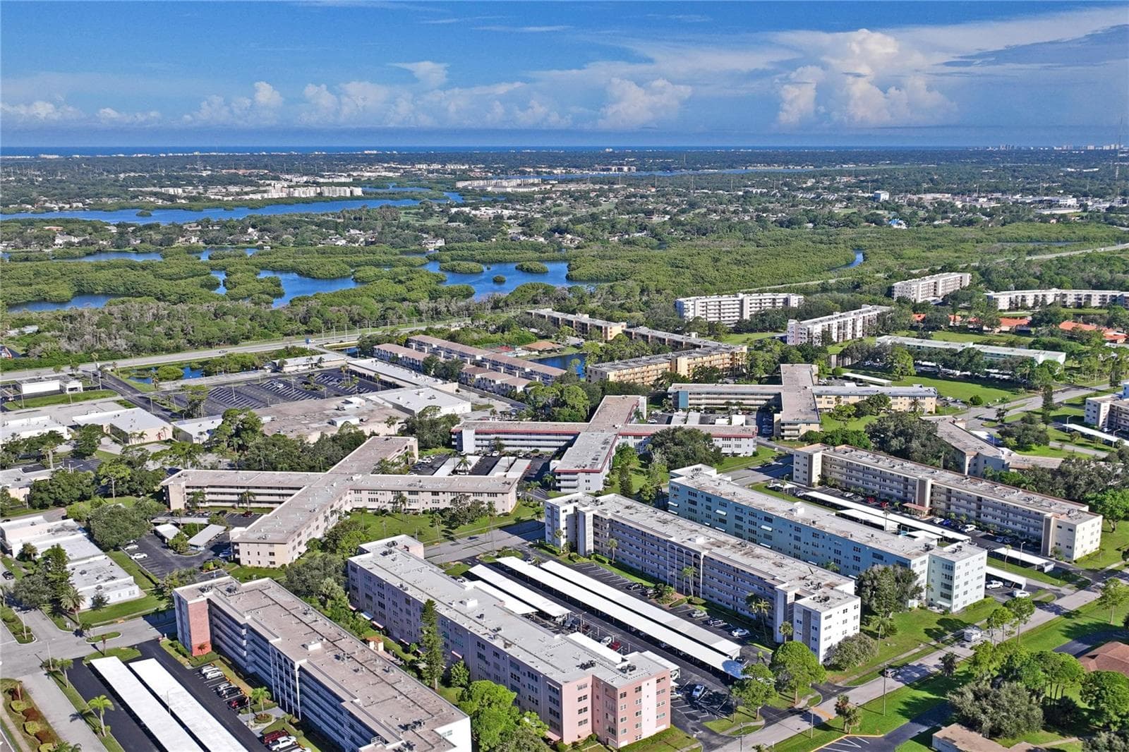 Condominium at 5530 N 80TH ST #C308, ST PETERSBURG, photo 42 of 45