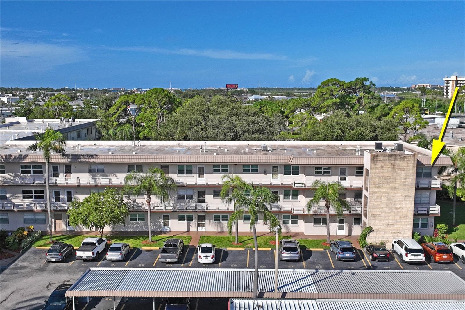 Condominium at 5530 N 80TH ST #C308, ST PETERSBURG, photo 43 of 45