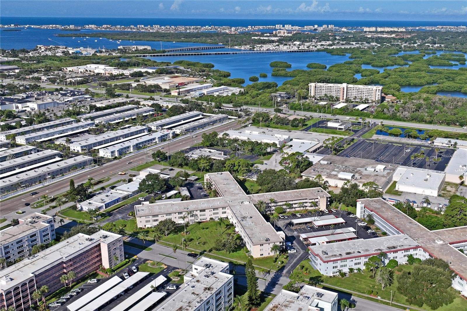 Condominium at 5530 N 80TH ST #C308, ST PETERSBURG, photo 44 of 45