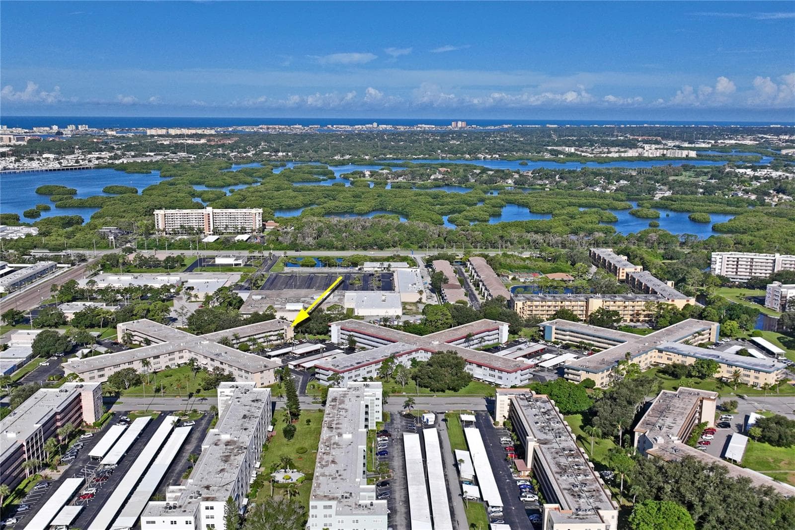 Condominium at 5530 N 80TH ST #C308, ST PETERSBURG, photo 45 of 45