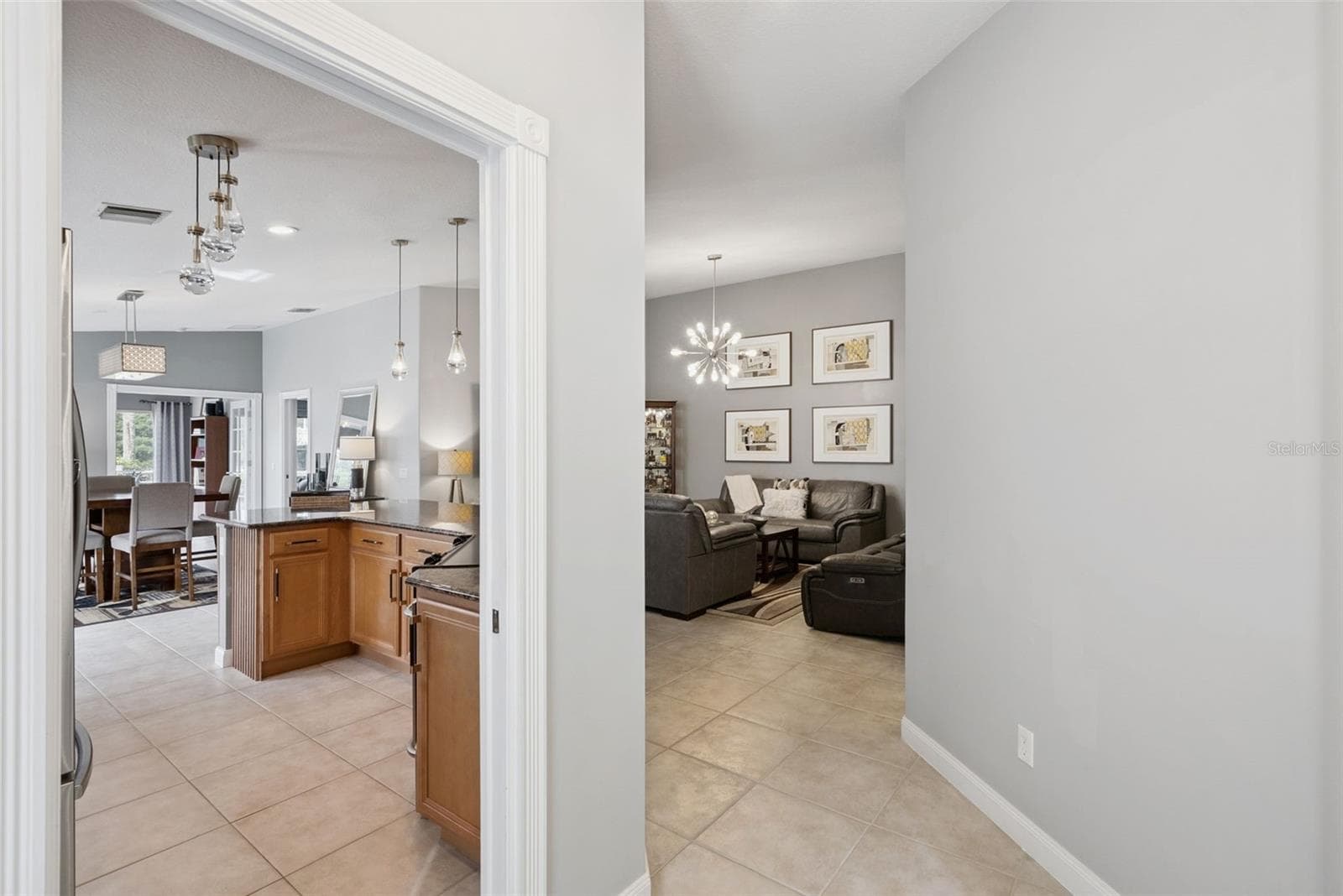 Half Duplex at 12004 KAJETAN LN, ORLANDO, photo 11 of 97