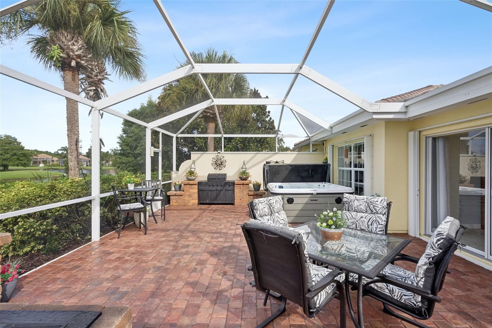 Half Duplex at 12004 KAJETAN LN, ORLANDO, photo 38 of 97