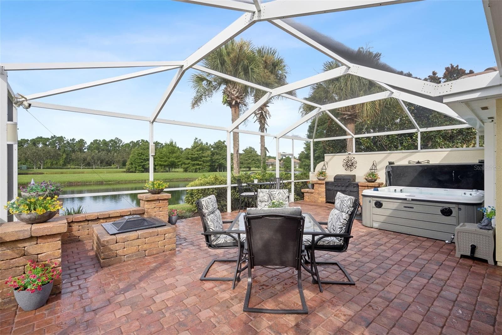 Half Duplex at 12004 KAJETAN LN, ORLANDO, photo 40 of 97