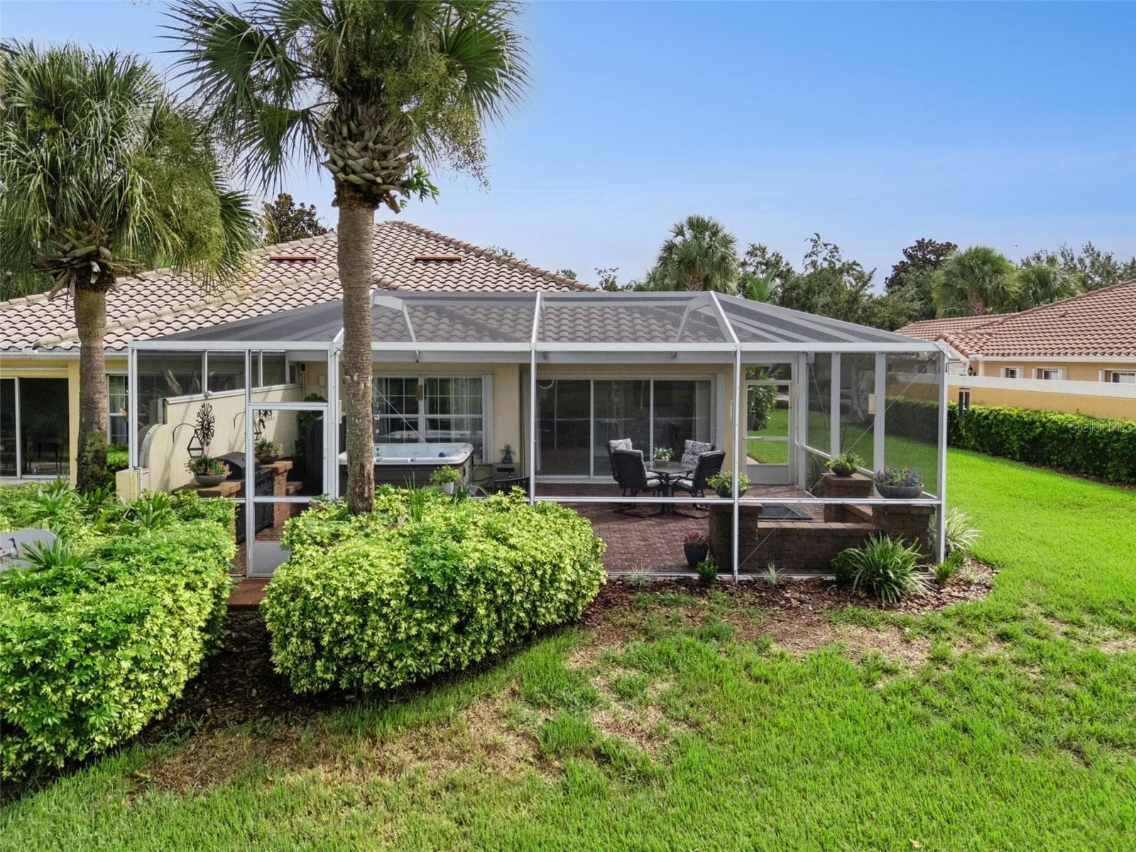 Half Duplex at 12004 KAJETAN LN, ORLANDO, photo 42 of 97