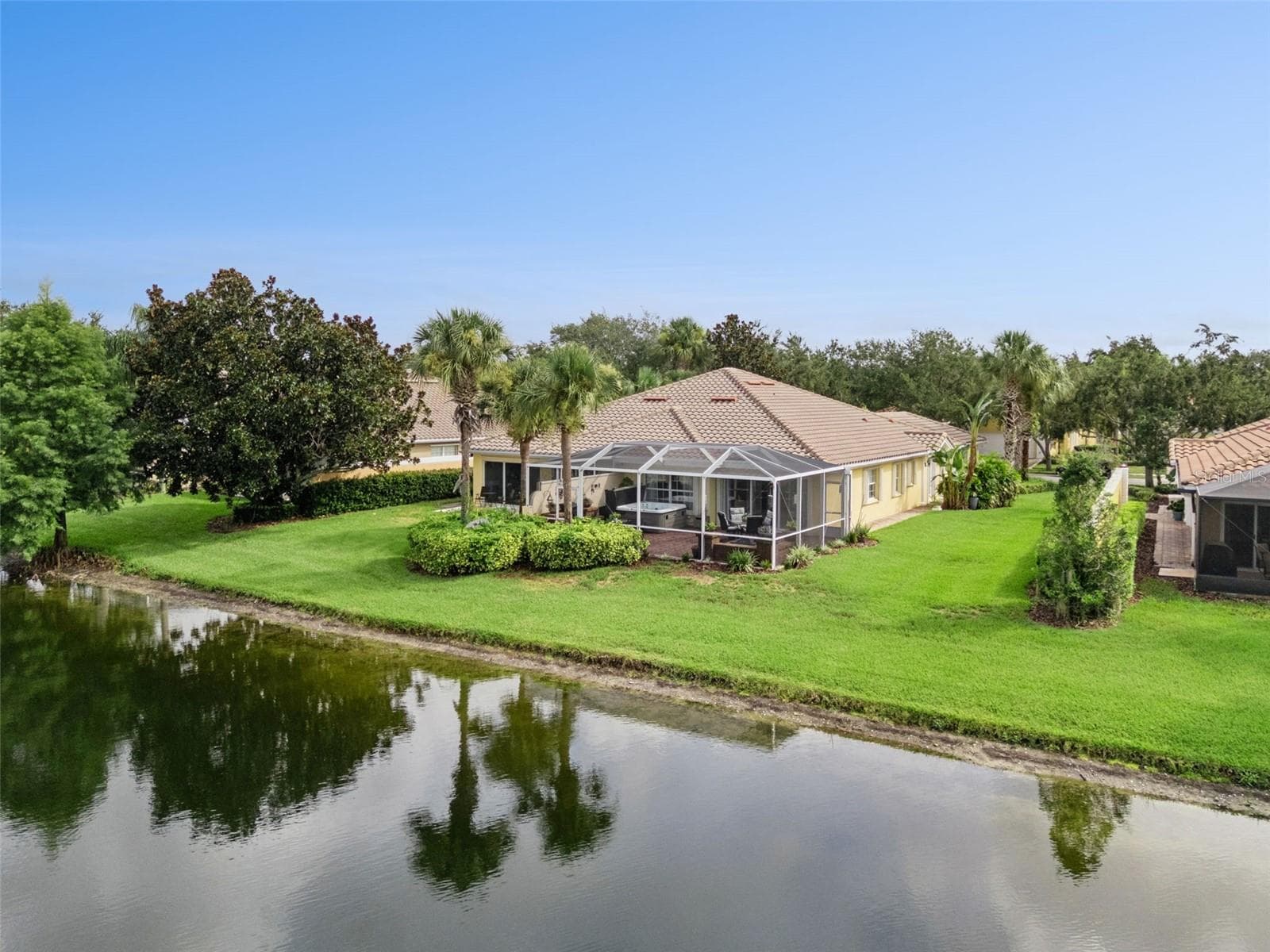 Half Duplex at 12004 KAJETAN LN, ORLANDO, photo 46 of 97