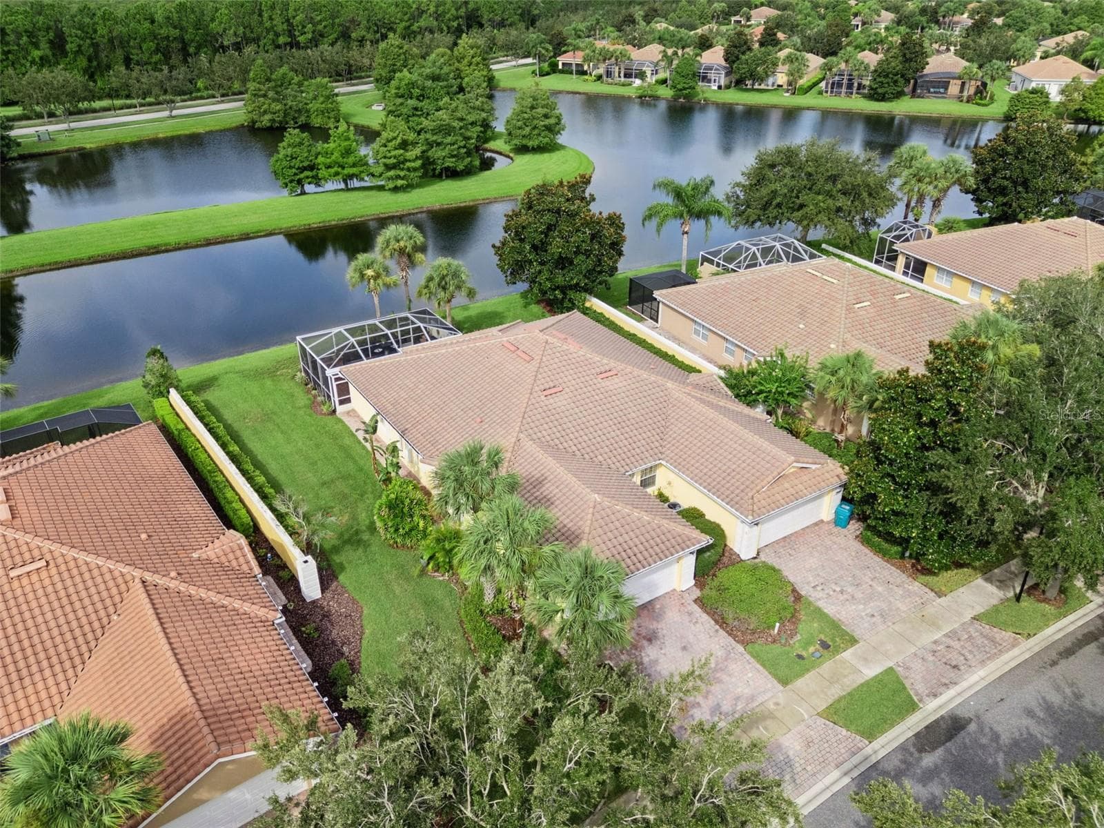 Half Duplex at 12004 KAJETAN LN, ORLANDO, photo 49 of 97