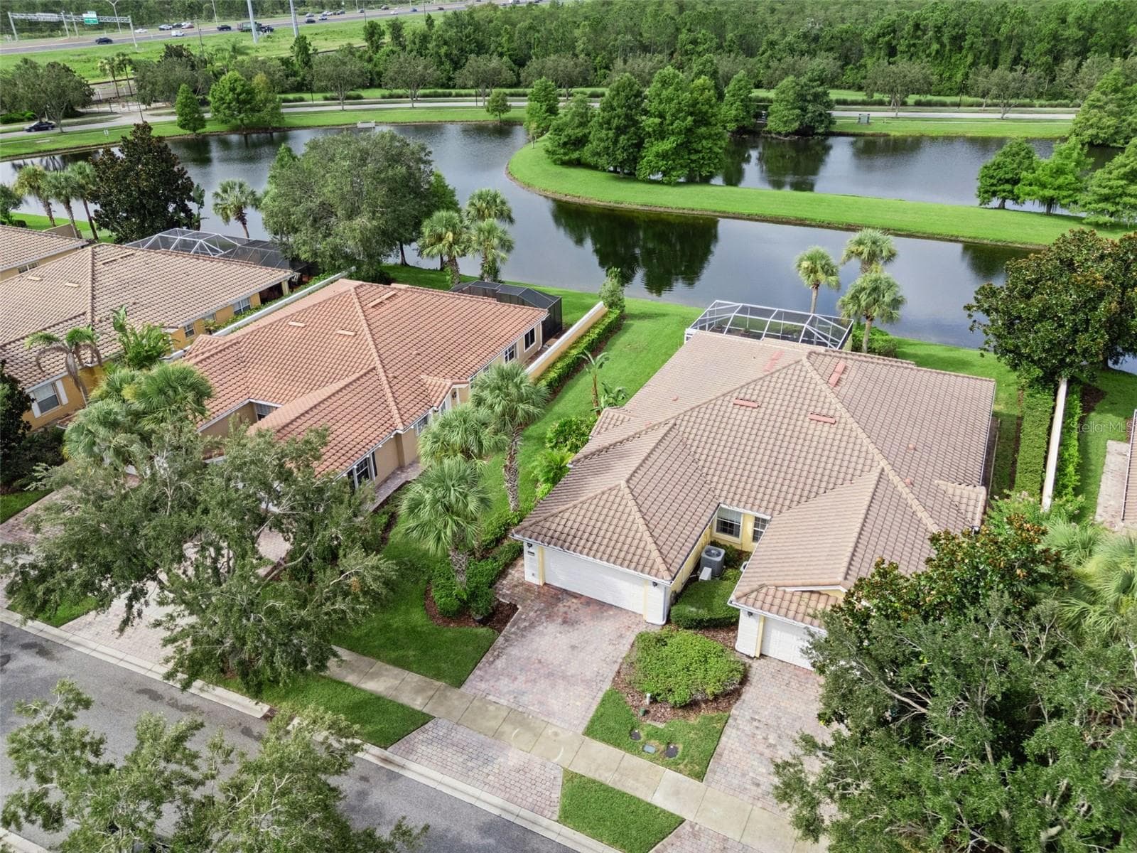 Half Duplex at 12004 KAJETAN LN, ORLANDO, photo 51 of 97