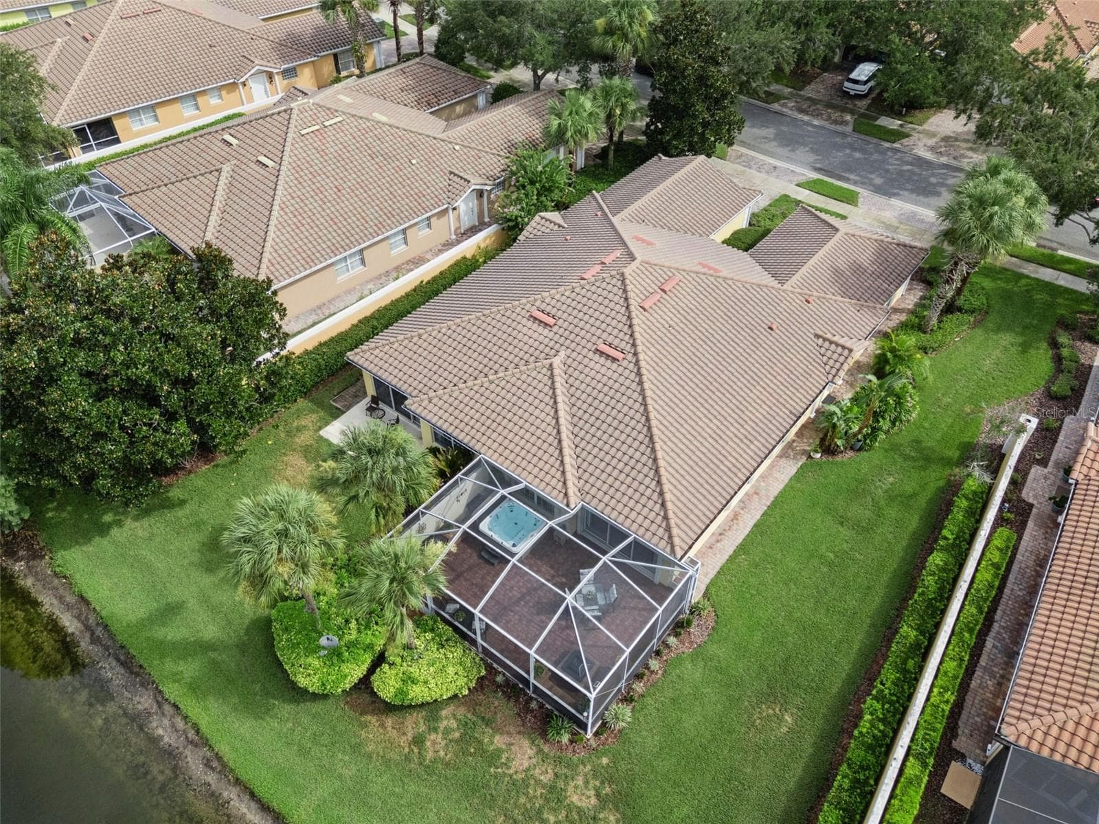 Half Duplex at 12004 KAJETAN LN, ORLANDO, photo 52 of 97
