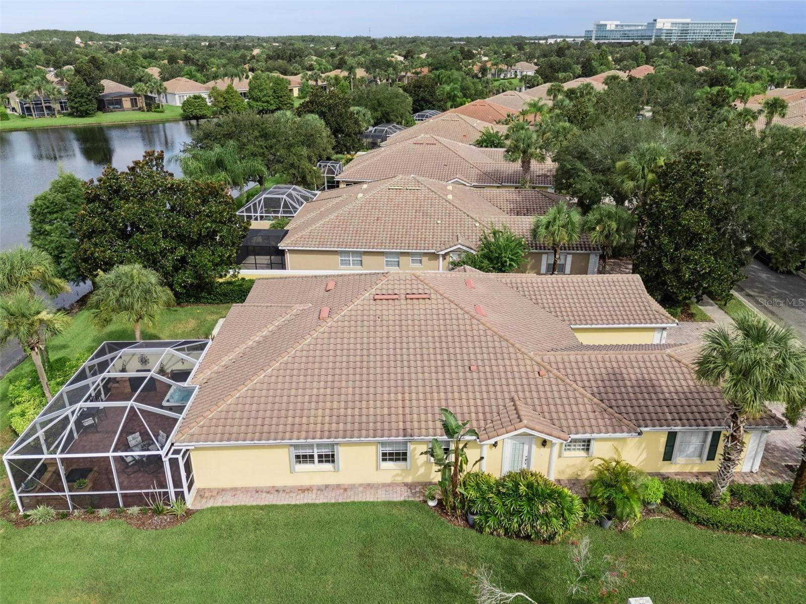 Half Duplex at 12004 KAJETAN LN, ORLANDO, photo 53 of 97