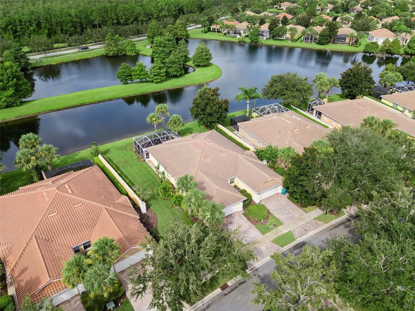 Half Duplex at 12004 KAJETAN LN, ORLANDO, photo 54 of 97
