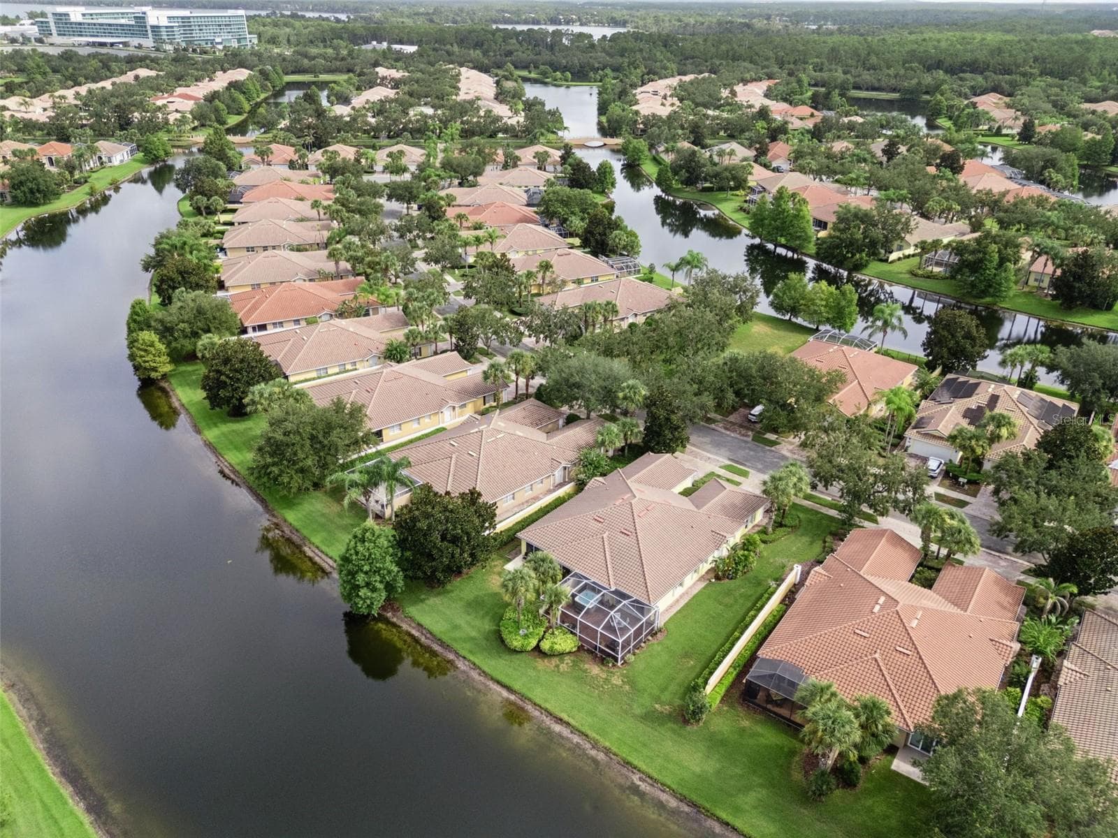 Half Duplex at 12004 KAJETAN LN, ORLANDO, photo 55 of 97