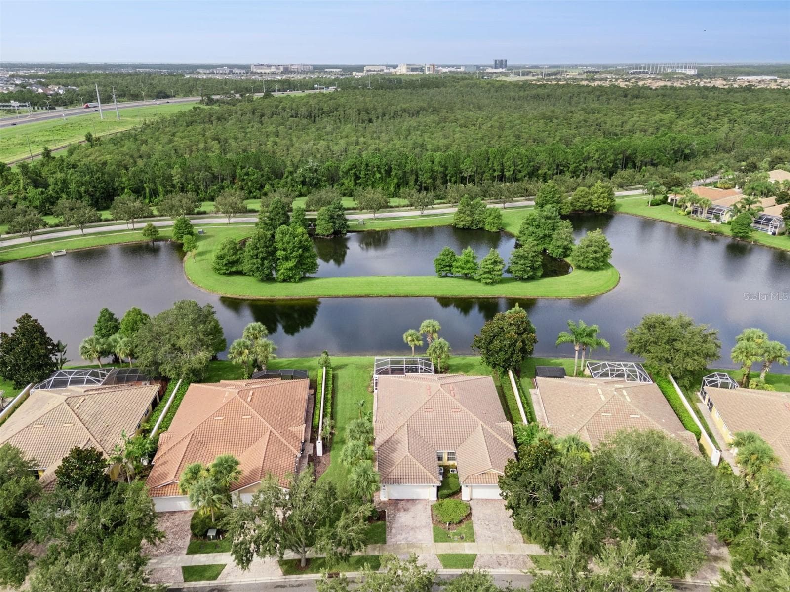 Half Duplex at 12004 KAJETAN LN, ORLANDO, photo 59 of 97