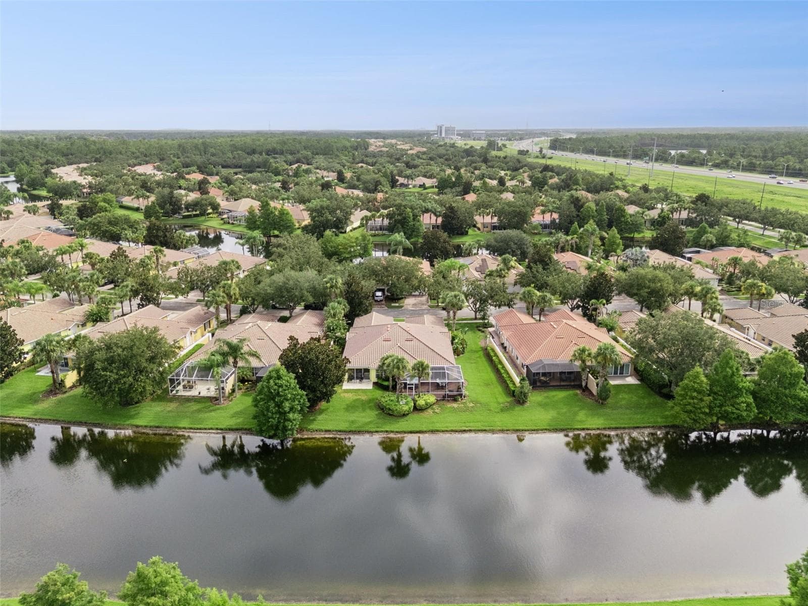 Half Duplex at 12004 KAJETAN LN, ORLANDO, photo 61 of 97