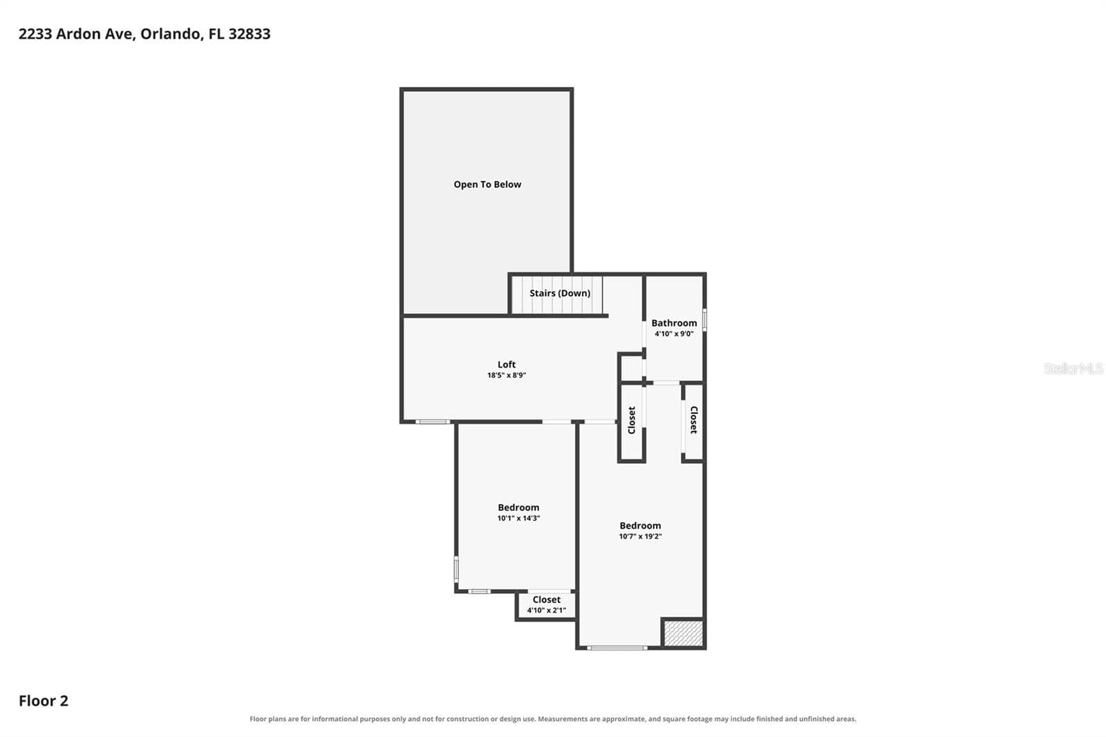 Single Family Residence at 2233 ARDON AVE, ORLANDO, photo 55 of 55