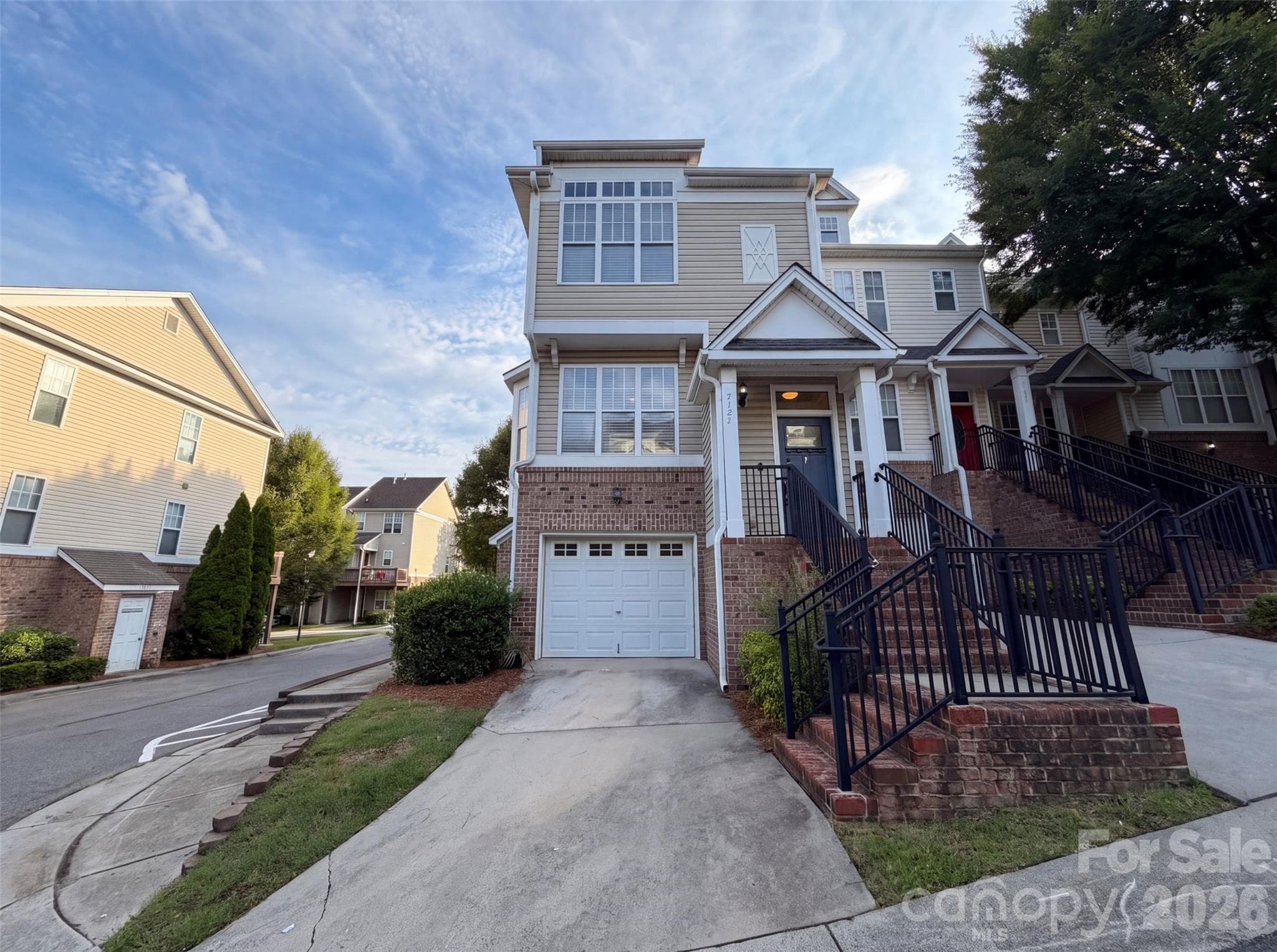Townhouse at 7129 Founders Club Court, Charlotte, photo 17 of 21